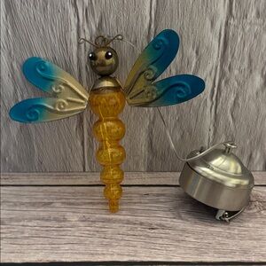 Dragonfly Solar Insect Light